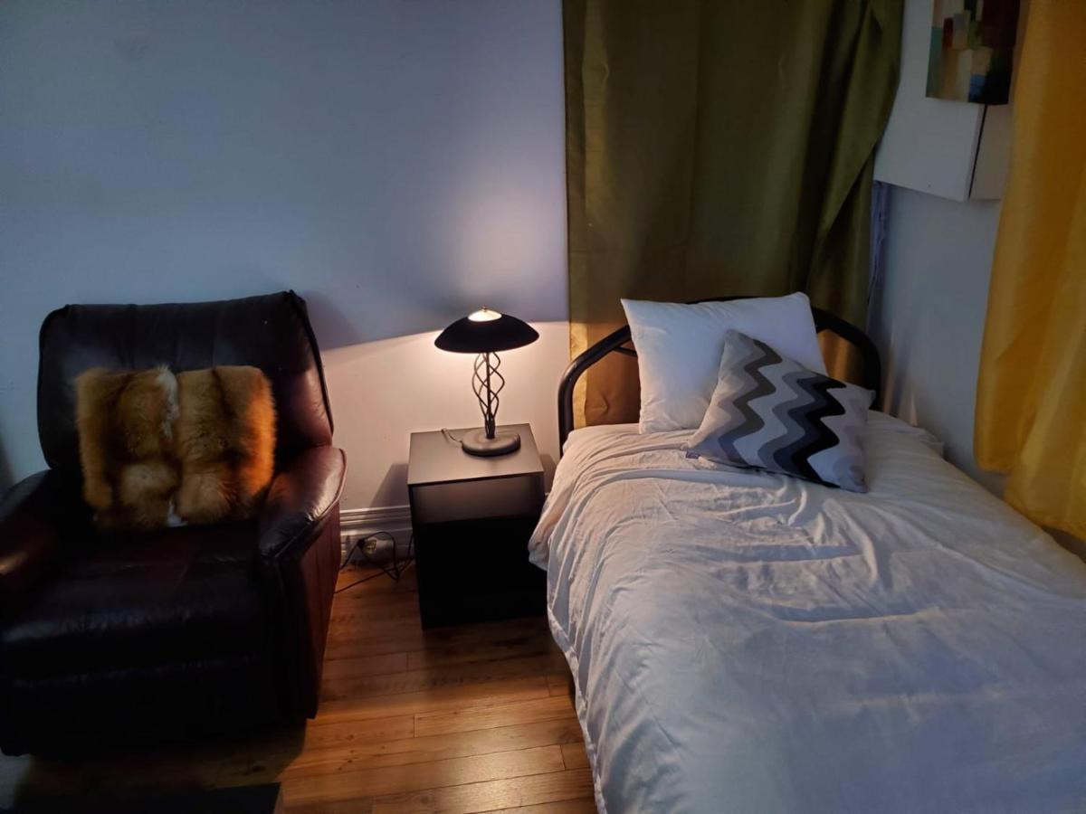 Booking-Eddy- Single Room With Self Check-In Hull Buitenkant foto