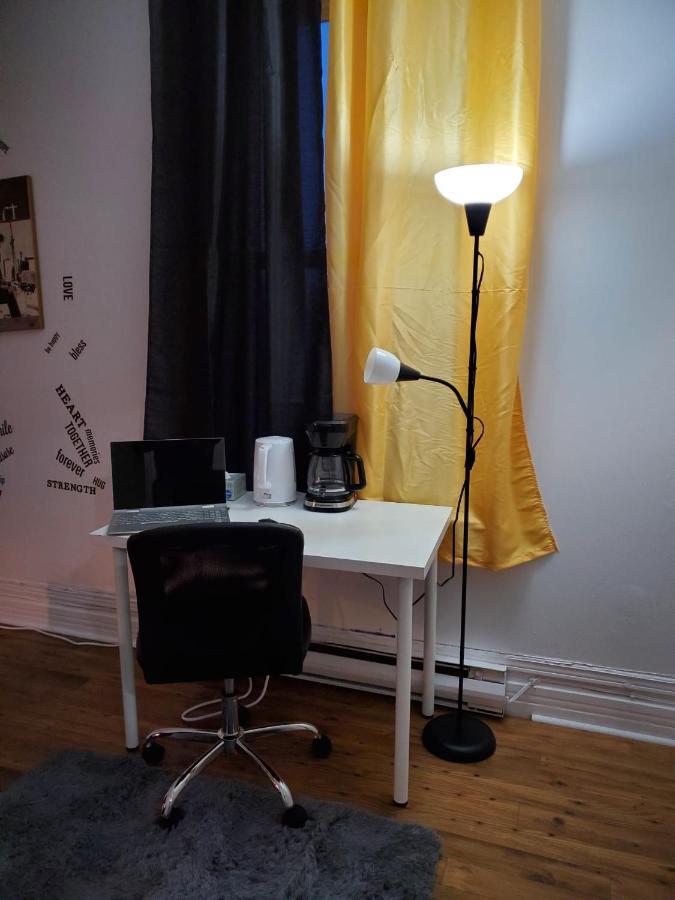 Booking-Eddy- Single Room With Self Check-In Hull Buitenkant foto