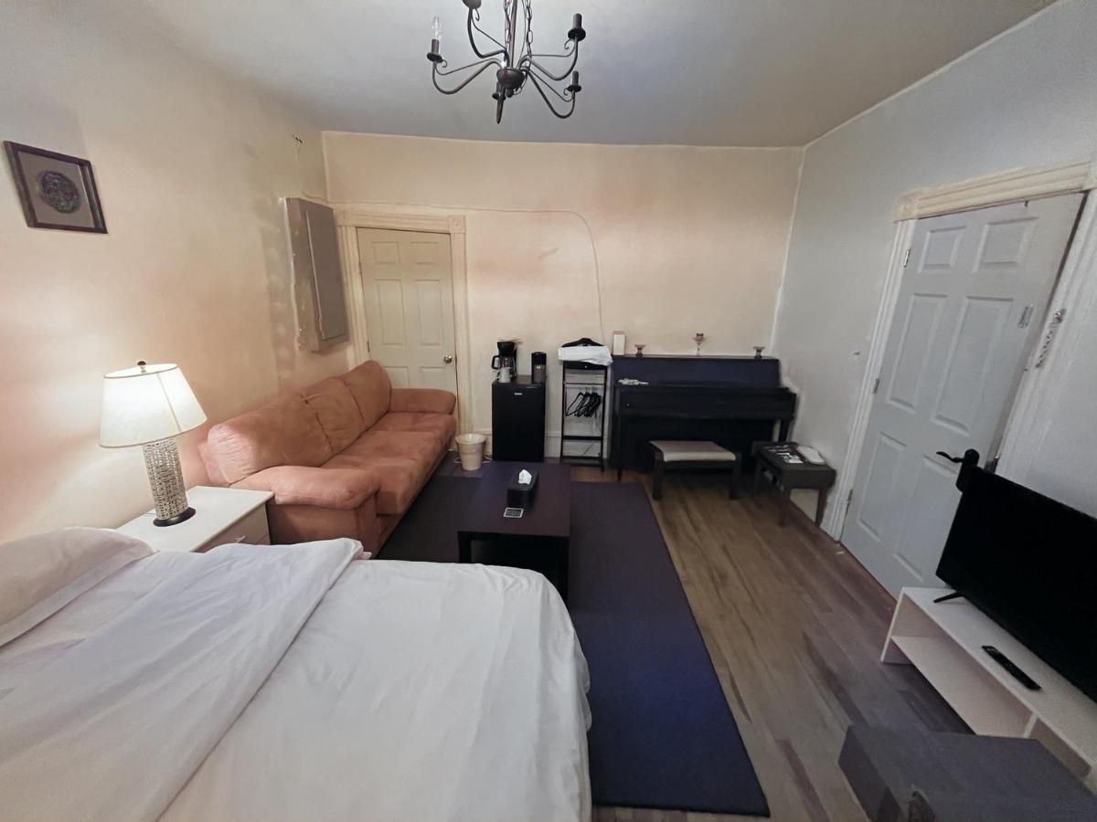 Booking-Eddy- Single Room With Self Check-In Hull Buitenkant foto