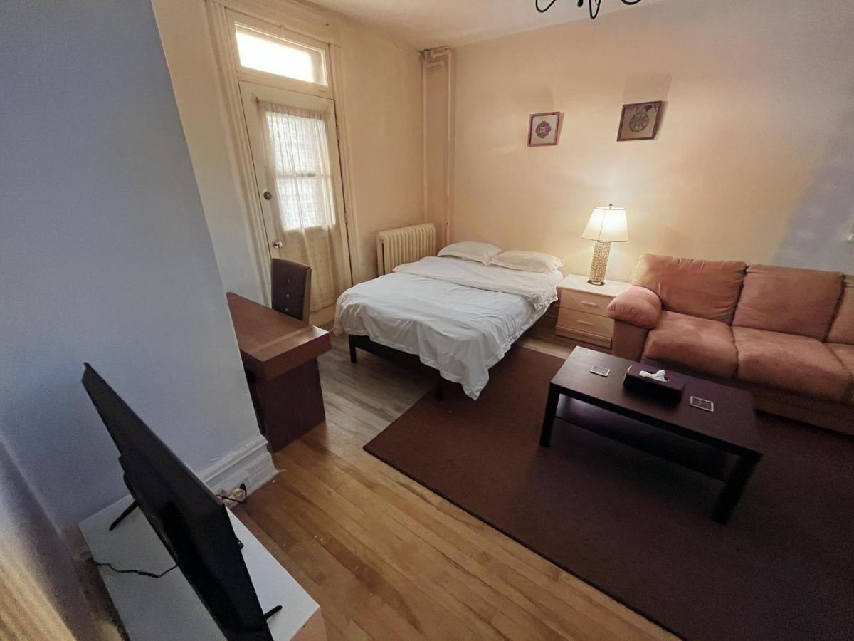 Booking-Eddy- Single Room With Self Check-In Hull Buitenkant foto